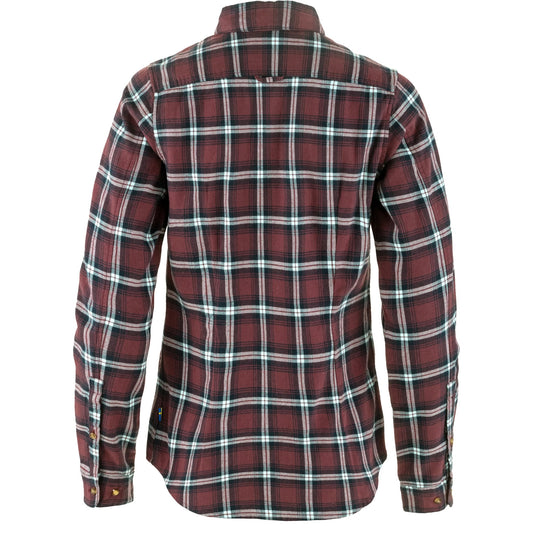 ÖVIK FLANNEL SHIRT W - US 1145