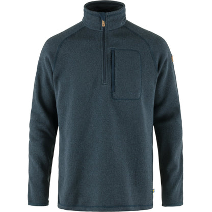 ÖVIK FLEECE HALF ZIP M - US 5526