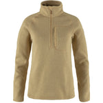 ÖVIK FLEECE HALF ZIP W - US 5750