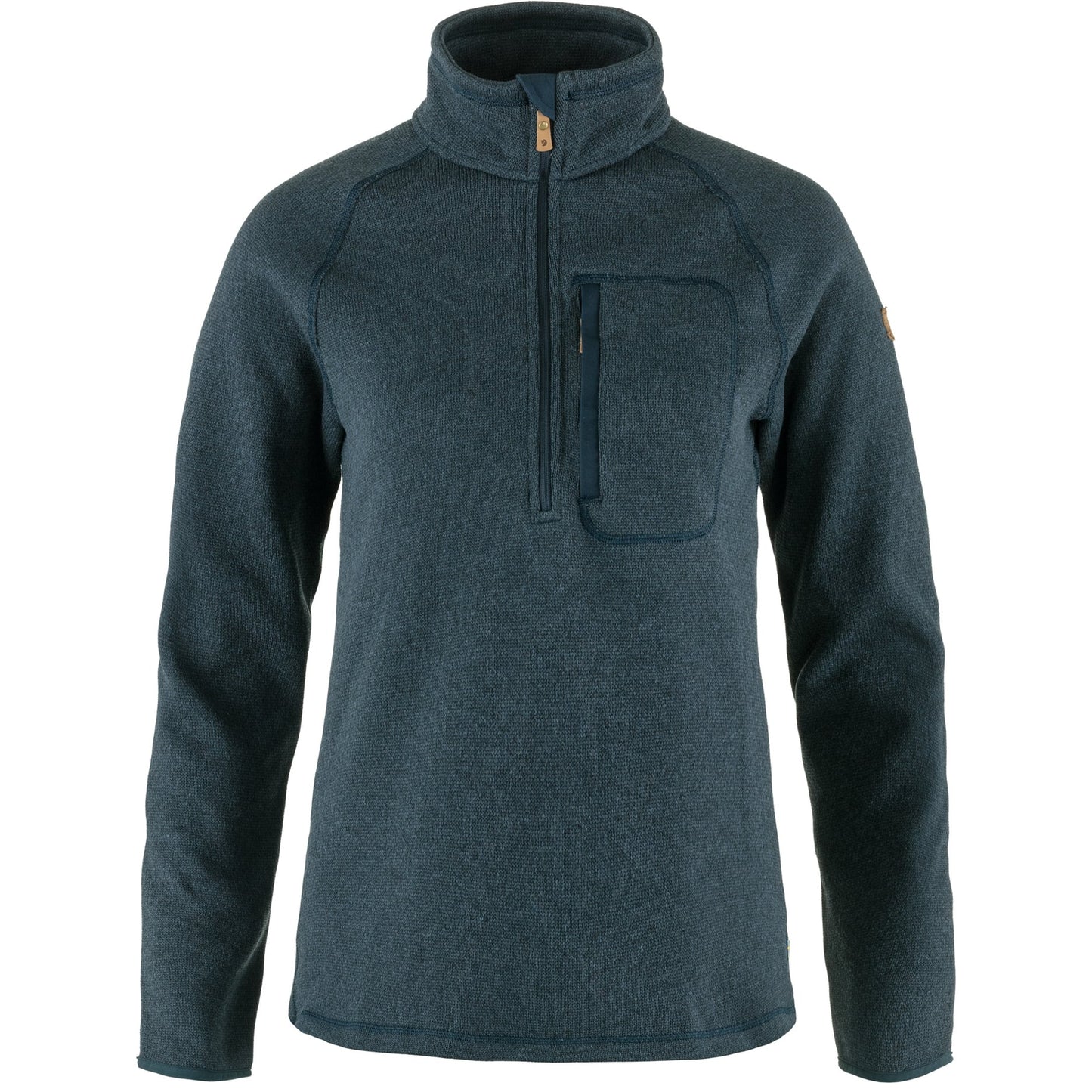 ÖVIK FLEECE HALF ZIP W - US 2705