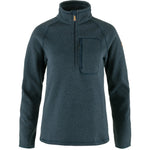 ÖVIK FLEECE HALF ZIP W - US 2705