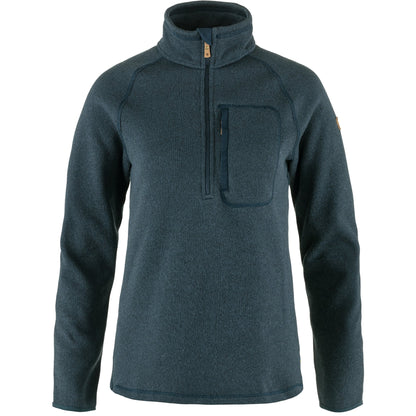 ÖVIK FLEECE HALF ZIP W - US 2705