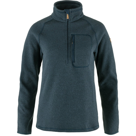 ÖVIK FLEECE HALF ZIP W - US 2705