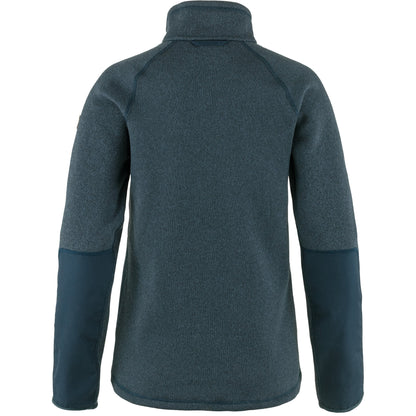 ÖVIK FLEECE HALF ZIP W - US 2705
