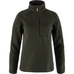 ÖVIK FLEECE HALF ZIP W - US 2482