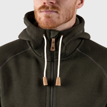 ÖVIK FLEECE HOODIE M - US 8725