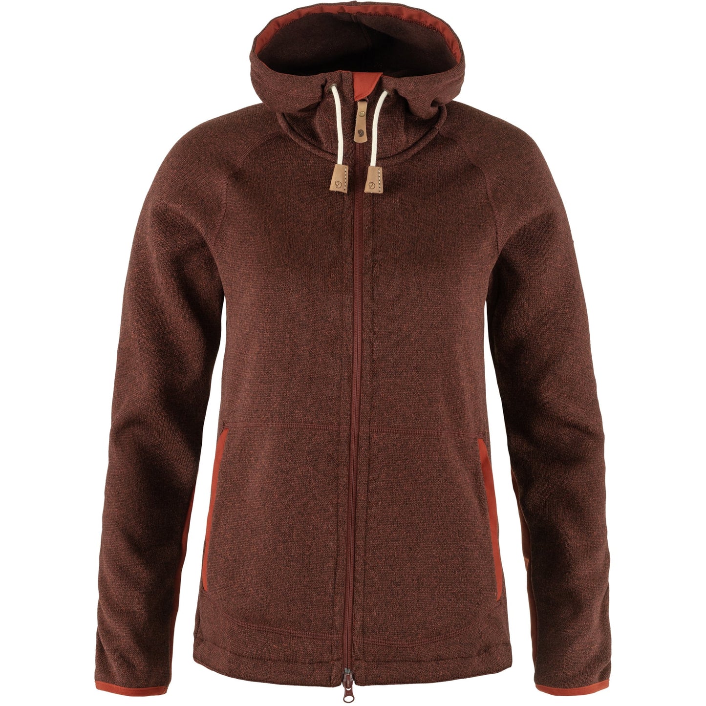 ÖVIK FLEECE HOODIE W - US 4670