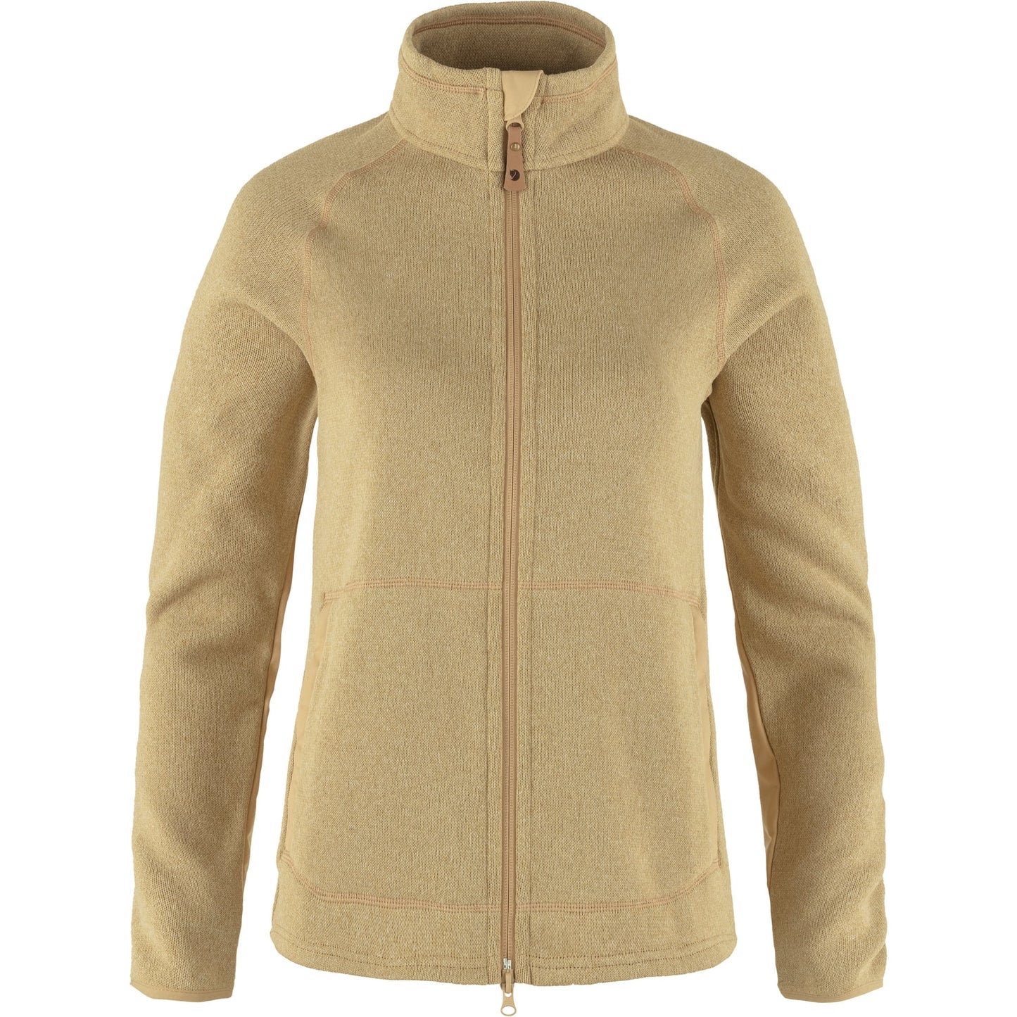 ÖVIK FLEECE ZIP SWEATER W - US 8904
