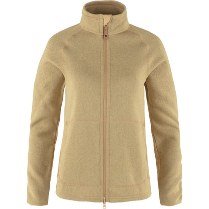 ÖVIK FLEECE ZIP SWEATER W - US 8904