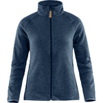 ÖVIK FLEECE ZIP SWEATER W - US 0831
