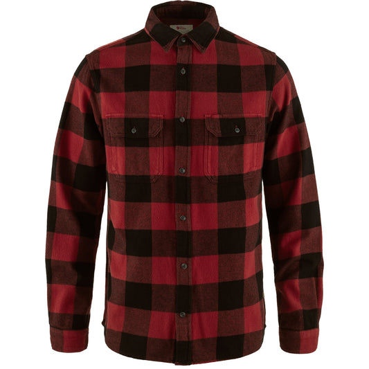 ÖVIK HEAVY FLANNEL SHIRT M - US 7617