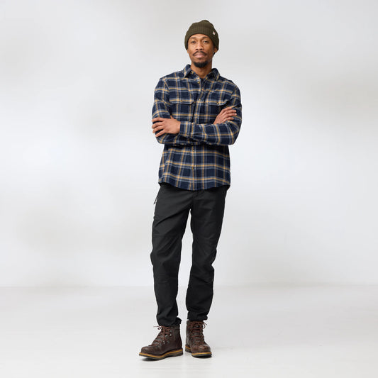 ÖVIK HEAVY FLANNEL SHIRT M - US 2916