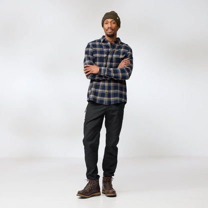 ÖVIK HEAVY FLANNEL SHIRT M - US 4161