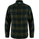 ÖVIK HEAVY FLANNEL SHIRT M - US 5923