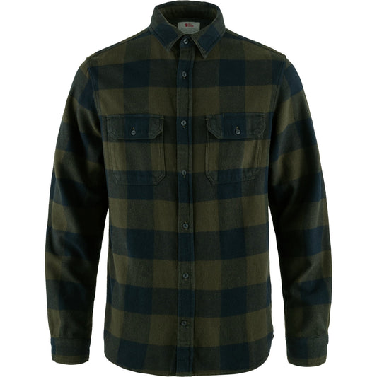 ÖVIK HEAVY FLANNEL SHIRT M - US 5923