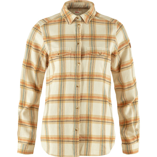 ÖVIK HEAVY FLANNEL SHIRT W - US 9596