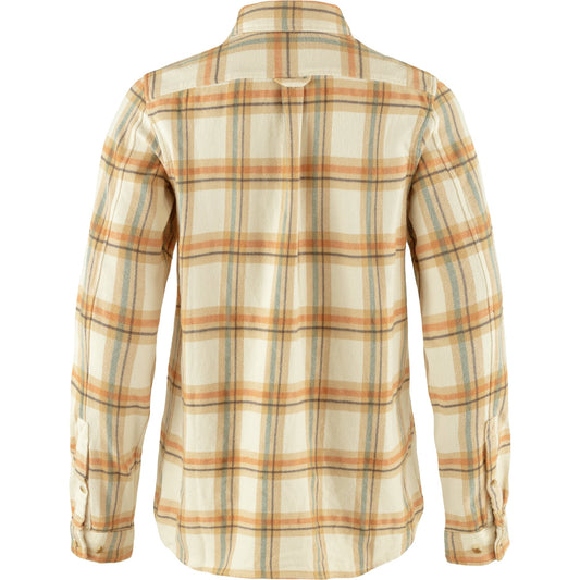 ÖVIK HEAVY FLANNEL SHIRT W - US 9596