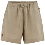 ÖVIK HEMP BLEND DRAWSTRING SHORTS W - US 5806