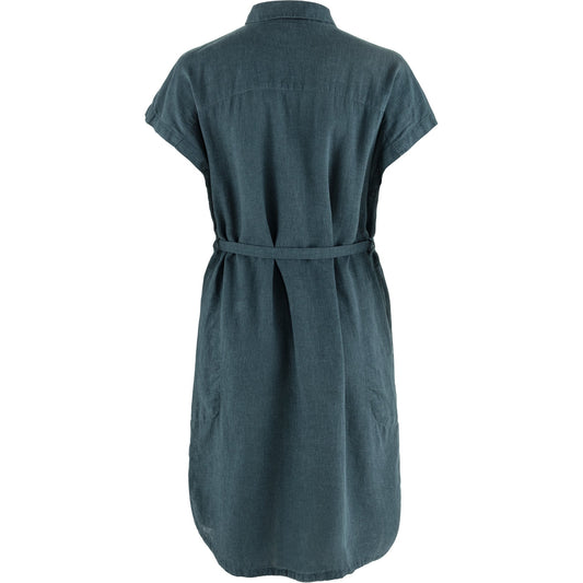 ÖVIK HEMP DRESS W - US 5343