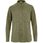 ÖVIK HEMP SHIRT LS W - US 0840