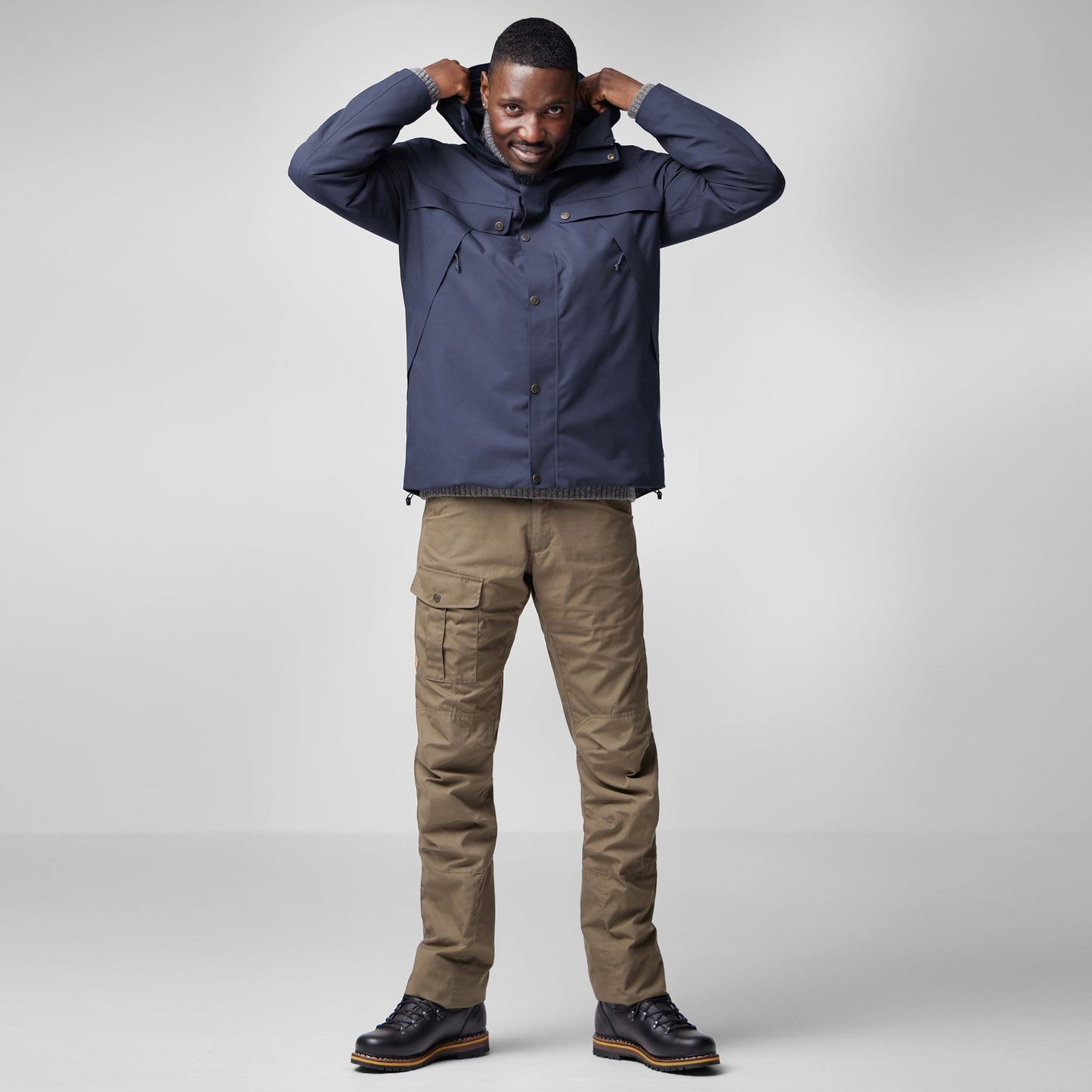 ÖVIK HYDRATIC JACKET M - US 8161