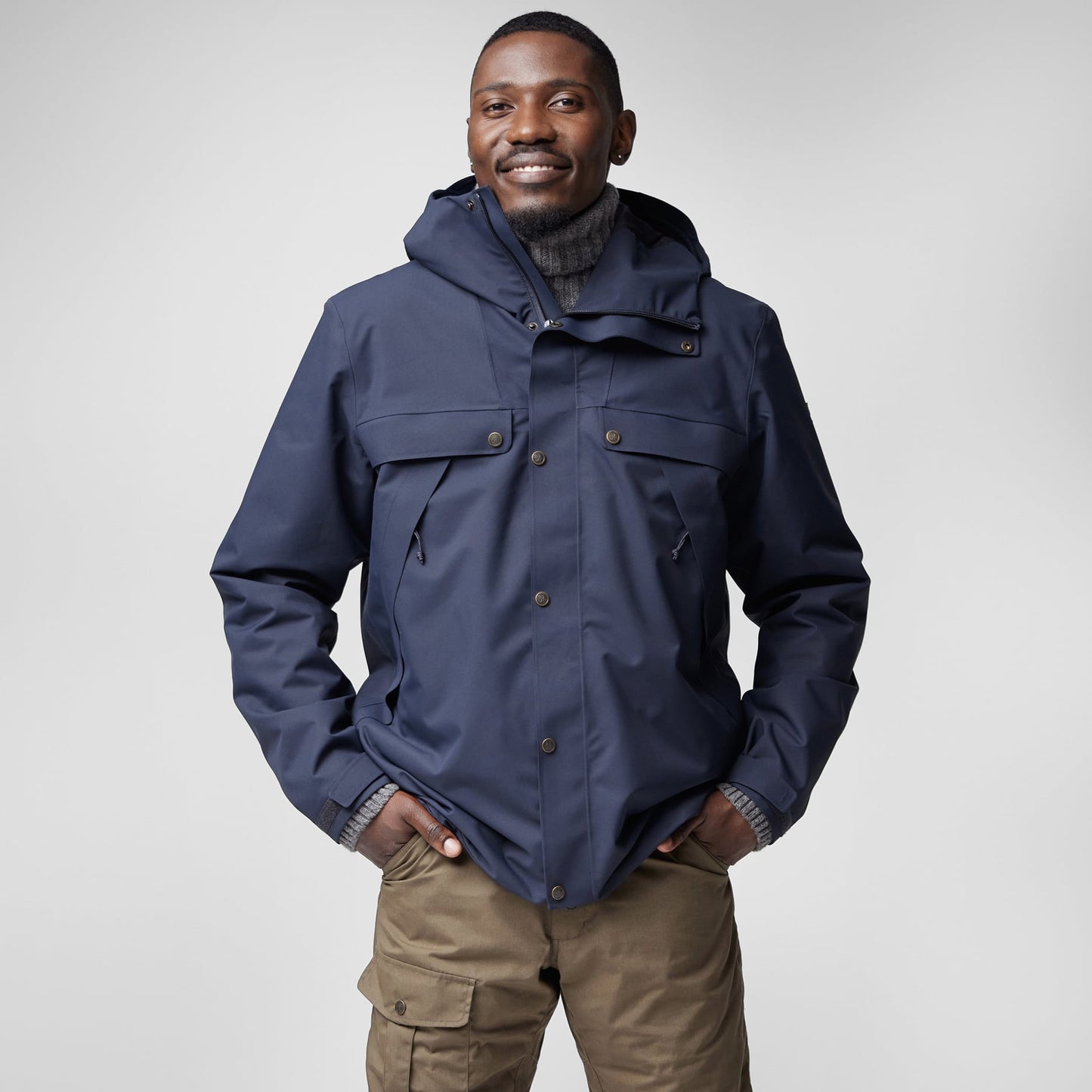 ÖVIK HYDRATIC JACKET M - US 8161