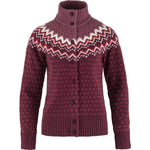 ÖVIK KNIT CARDIGAN W - US 6674