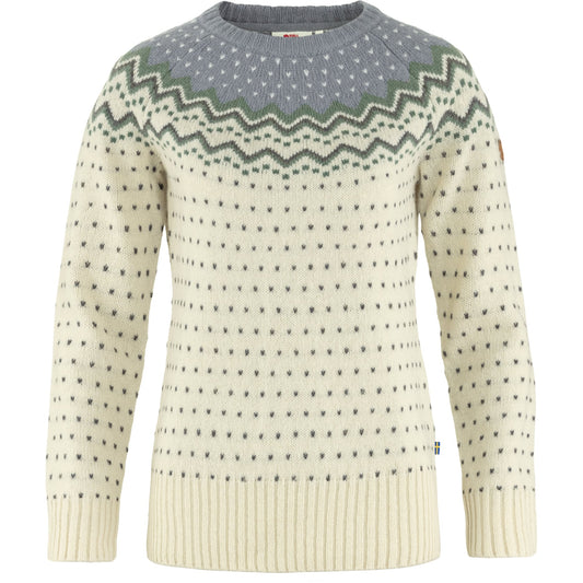 ÖVIK KNIT SWEATER W - US 1417
