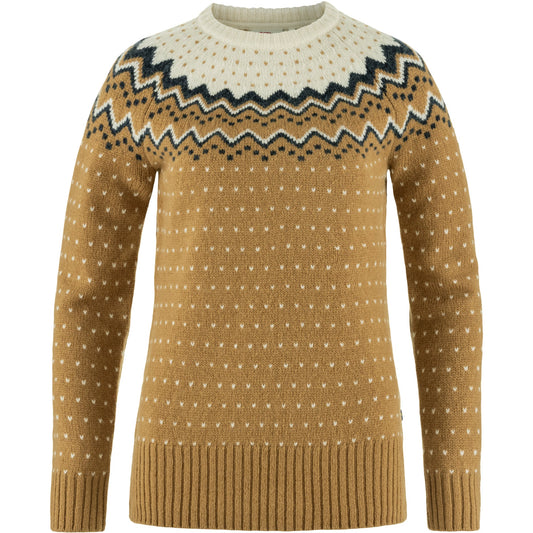ÖVIK KNIT SWEATER W - US 4091