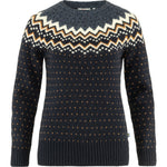 ÖVIK KNIT SWEATER W - US 4970