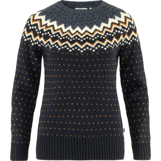 ÖVIK KNIT SWEATER W - US 4970
