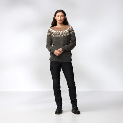 ÖVIK KNIT SWEATER W - US 8121