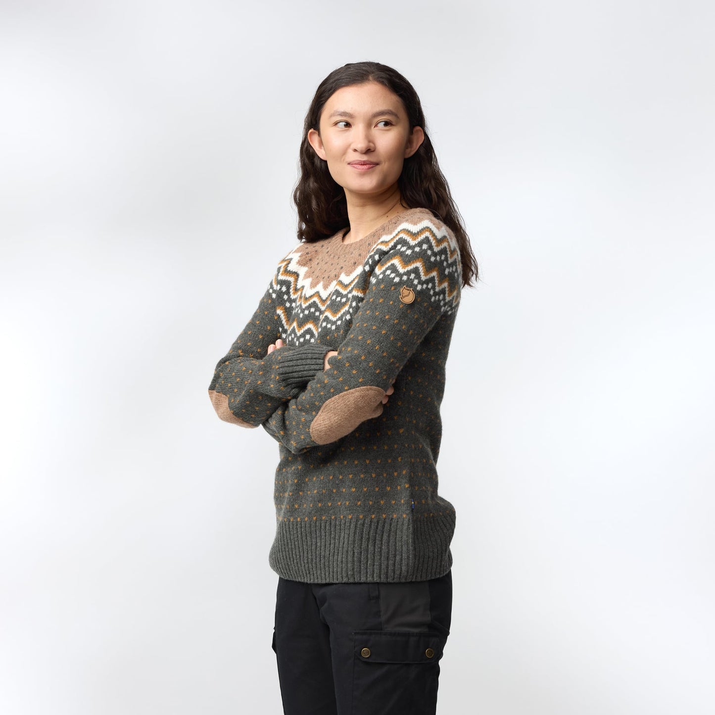 ÖVIK KNIT SWEATER W - US 4739