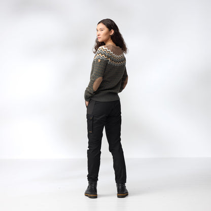 ÖVIK KNIT SWEATER W - US 4091