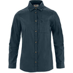 ÖVIK LITE FLANNEL SHIRT W - US 7962