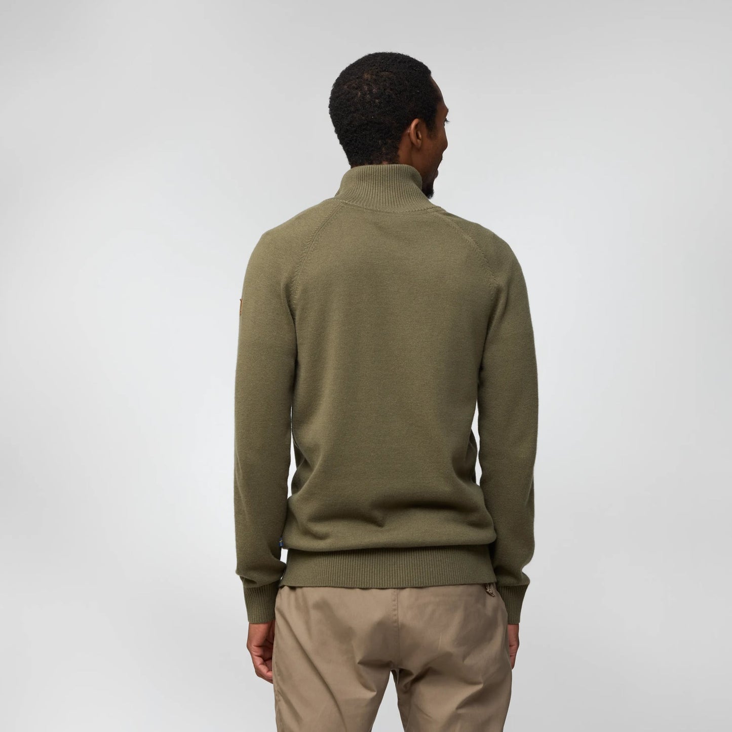 ÖVIK LITE HALF ZIP M - US 1531