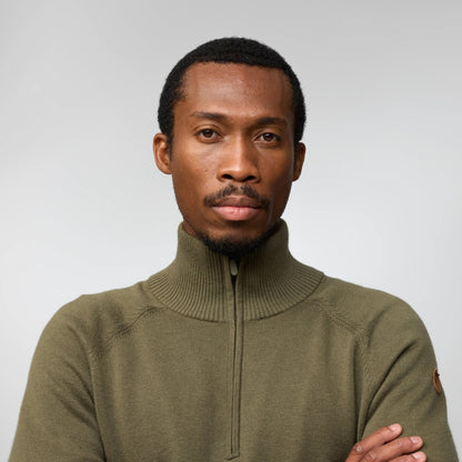 ÖVIK LITE HALF ZIP M - US 1531