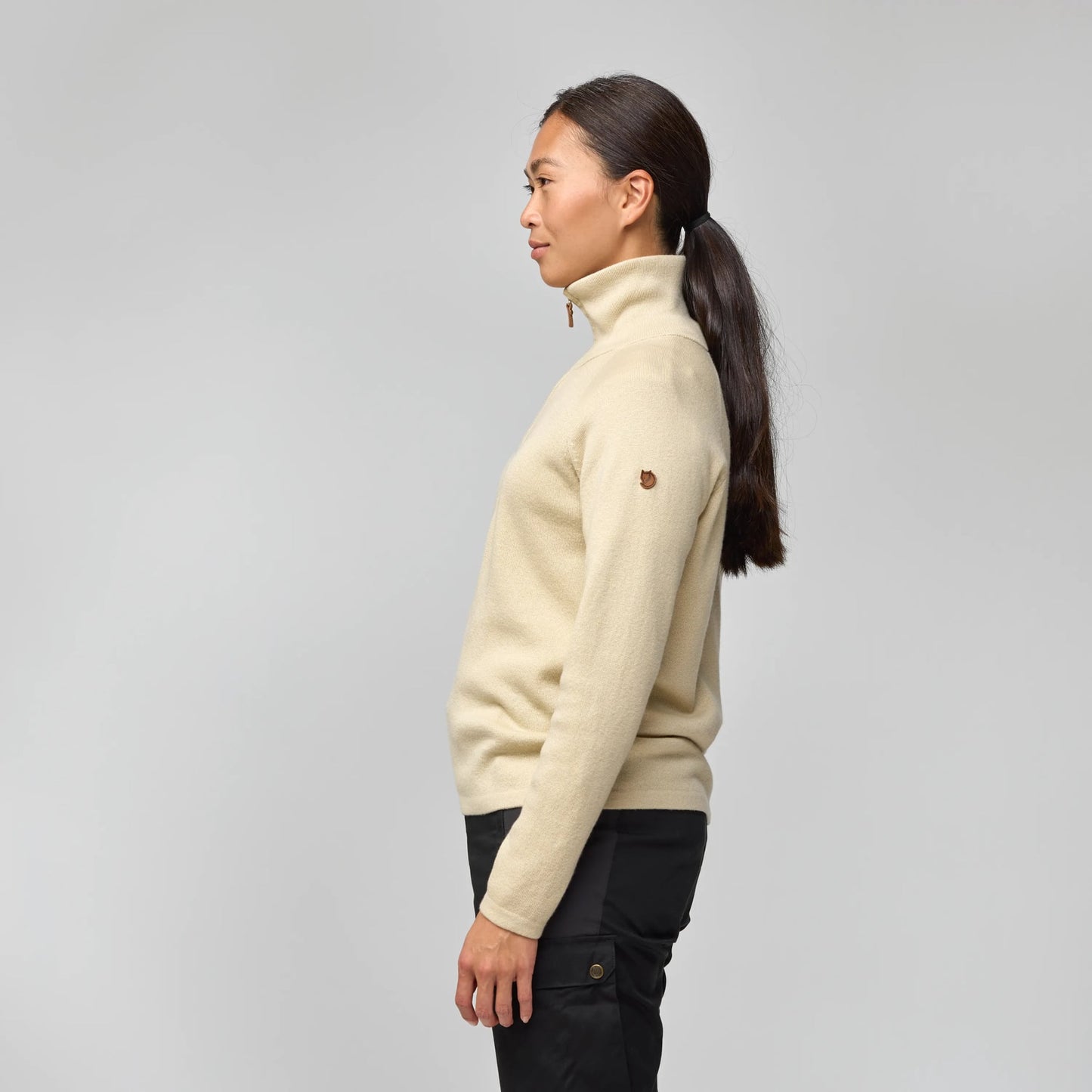 ÖVIK LITE HALF ZIP W - US 5771