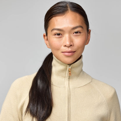 ÖVIK LITE HALF ZIP W - US 0330