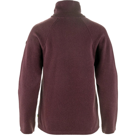 ÖVIK LITE HALF ZIP W - US 0330
