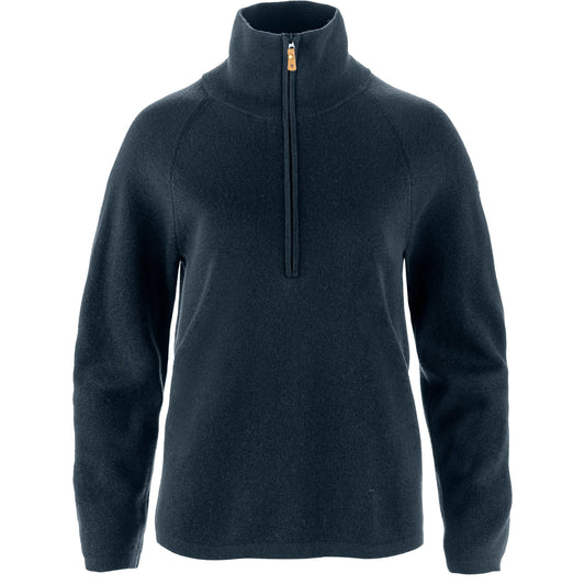 ÖVIK LITE HALF ZIP W - US 5771