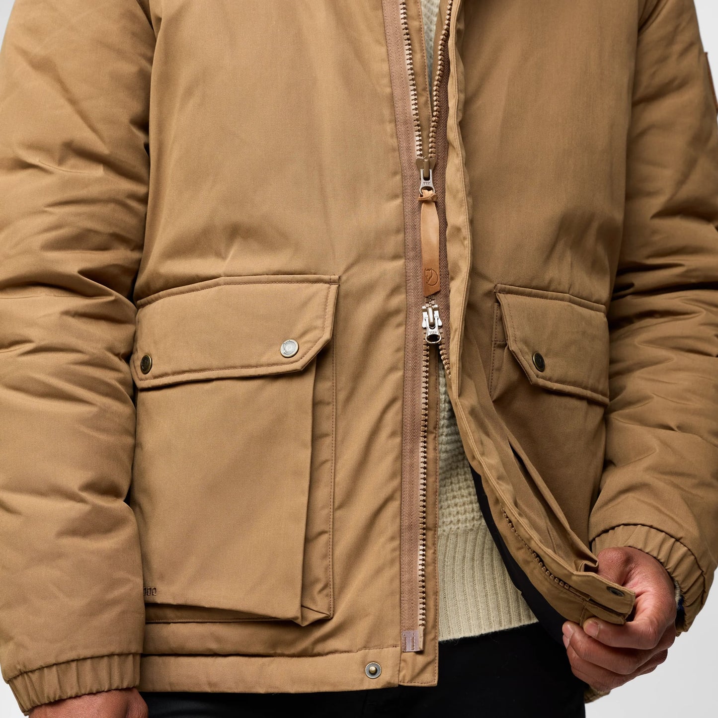 ÖVIK PADDED JACKET M - US 4554