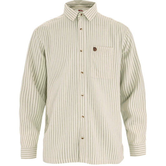 ÖVIK RELAXED HEMP SHIRT LS M - US 9018