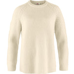 ÖVIK RIB SWEATER W - US 0211
