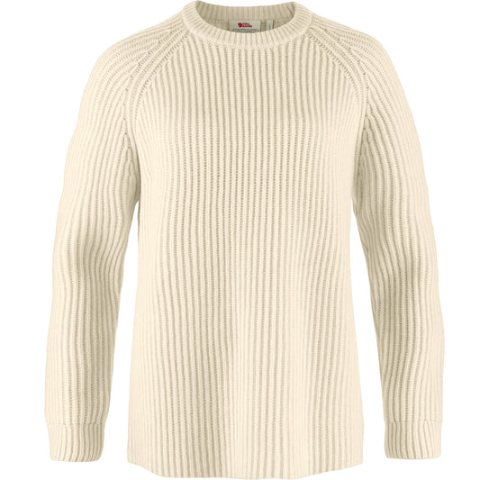 ÖVIK RIB SWEATER W - US 0211
