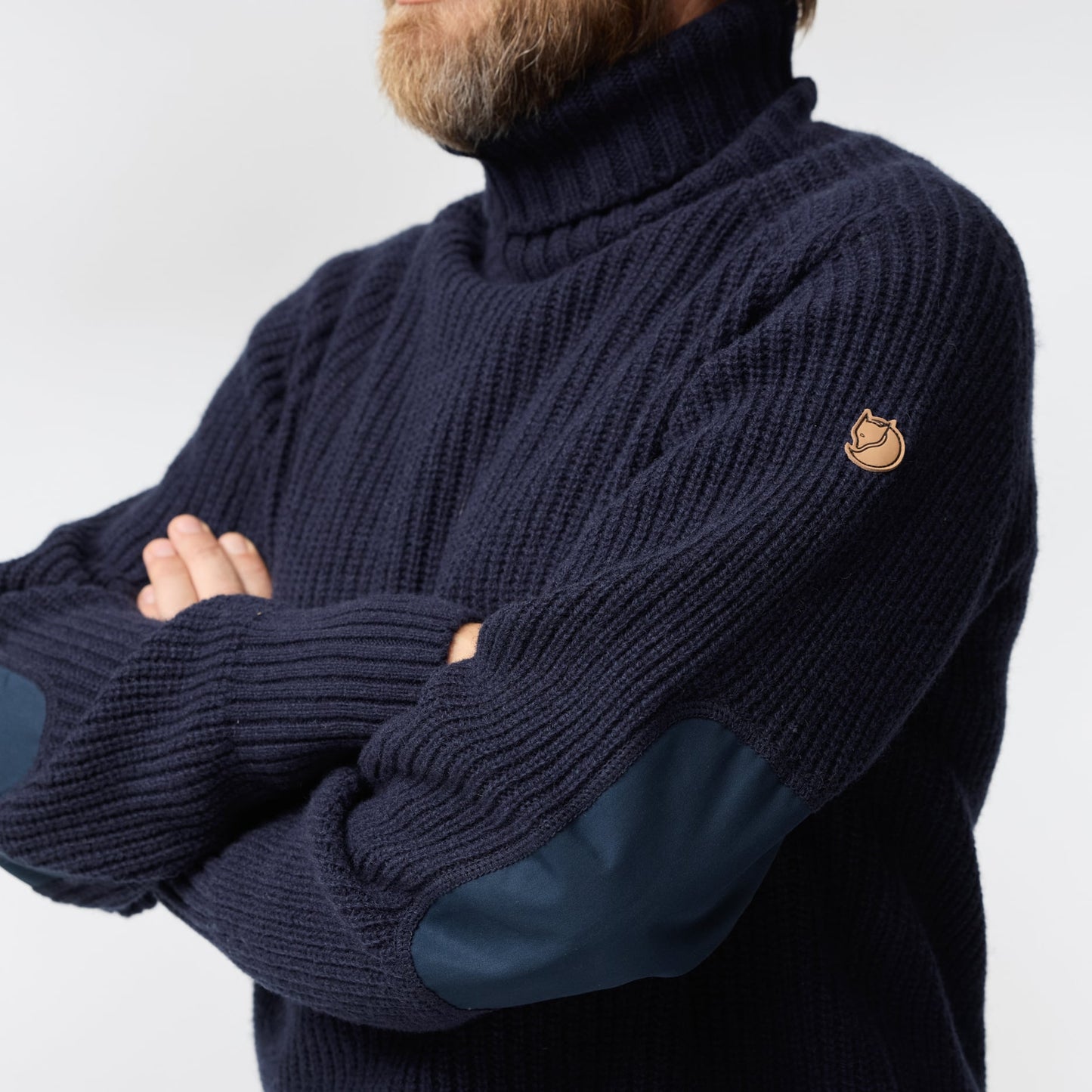 ÖVIK ROLLER NECK SWEATER M - US 4692
