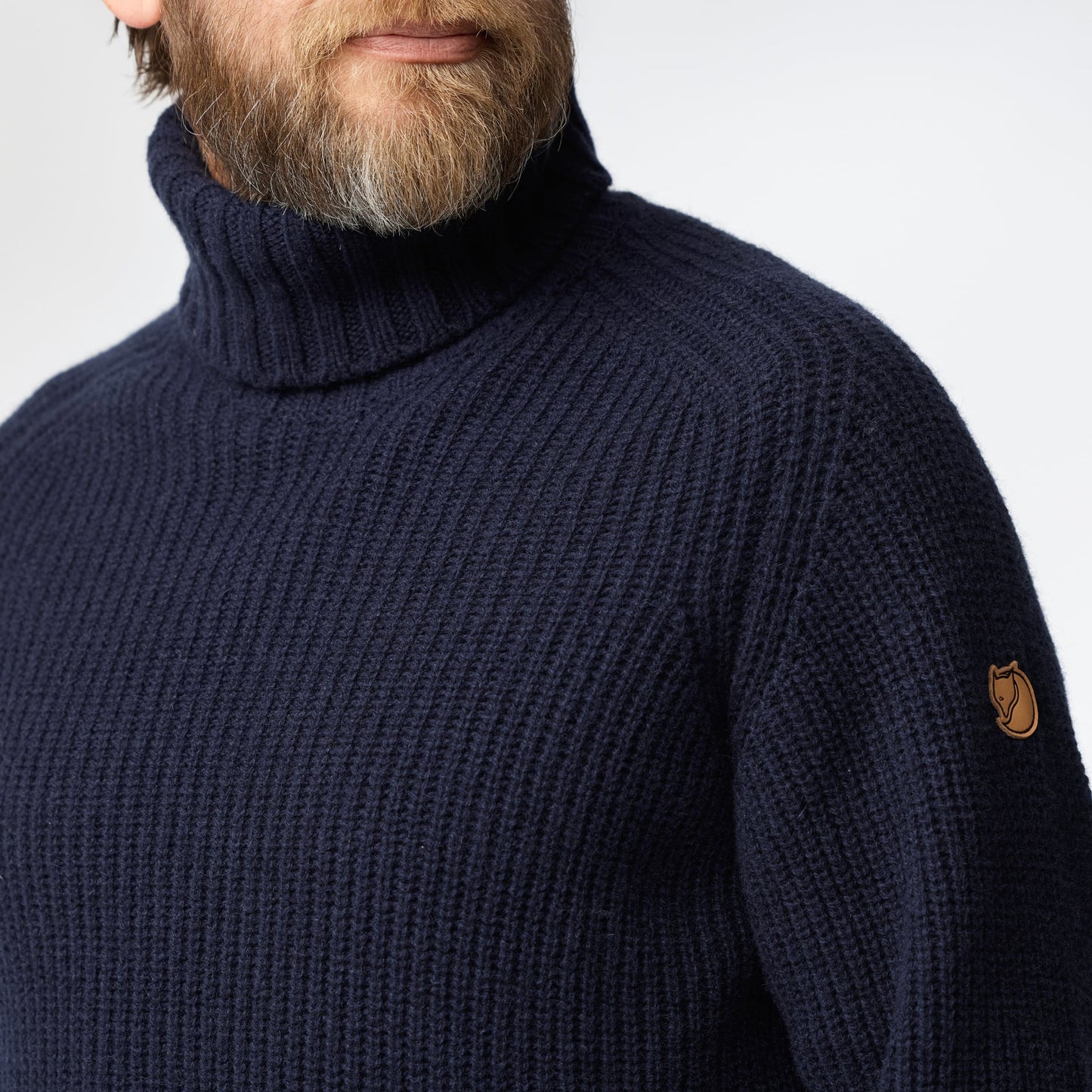ÖVIK ROLLER NECK SWEATER M - US 0230
