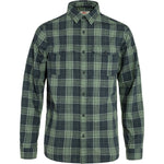 ÖVIK TRAVEL SHIRT LS M - US 3585