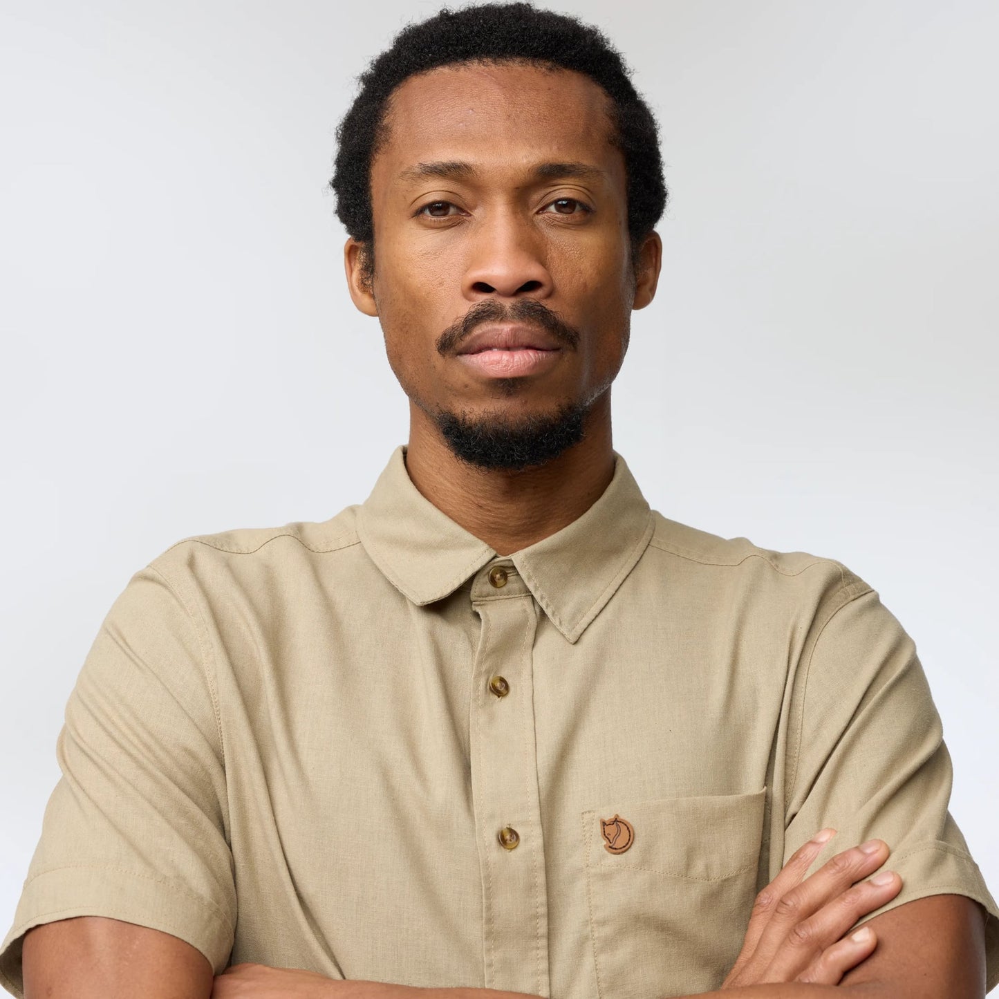 ÖVIK TRAVEL SHIRT SS M - US 1367