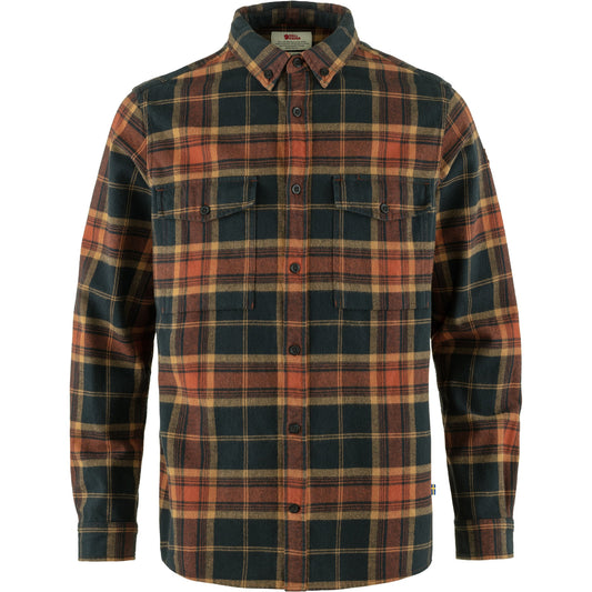 ÖVIK TWILL SHIRT M - US 9192